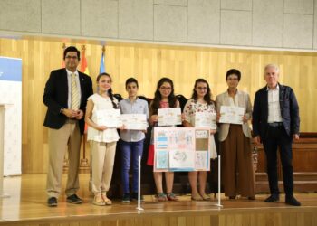 El colegio Manuel Moreno Blanco de Vitigudino consigue el premio ‘Imagina tu empresa’