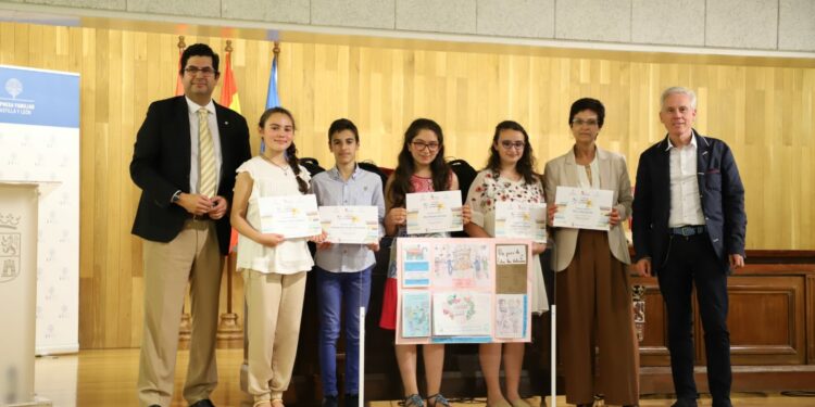 El colegio Manuel Moreno Blanco de Vitigudino consigue el premio ‘Imagina tu empresa’