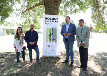La naturaleza y el arte se funden para llevar a Santa Marta el proyecto ‘Bosquegrafías’