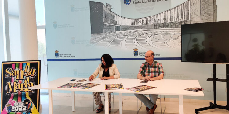 Música, cultura, deporte, gastronomía y espectáculos taurinos completan el programa de las Fiestas de Santa Marta