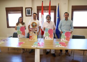 Guillermo Rivas: «Estas son las mejores fiestas que ha habido nunca en Carrascal de Barregas»