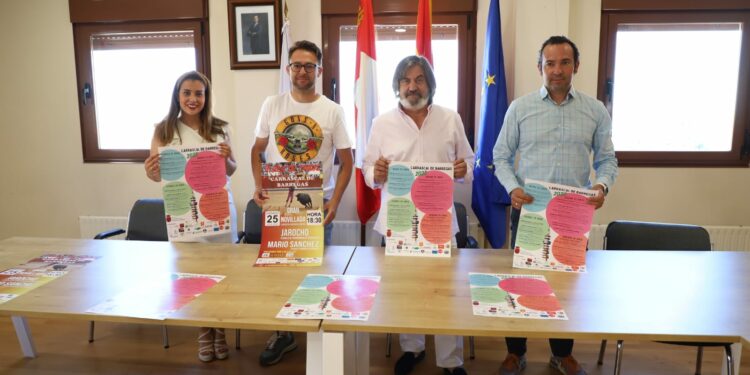 Guillermo Rivas: «Estas son las mejores fiestas que ha habido nunca en Carrascal de Barregas»