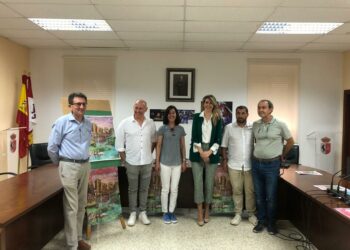 Los vecinos de Cabrerizos disfrutarán en la calle de cuatro intensos días de actividades en las Fiestas del Señor