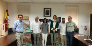 Los vecinos de Cabrerizos disfrutarán en la calle de cuatro intensos días de actividades en las Fiestas del Señor