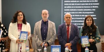 La Universidad de Salamanca presenta el libro ‘Niños y niñas en el espectro del autismo. Comprensión y estrategias prácticas de apoyo educativo’