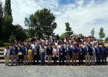 Tres colegios de Salamanca obtienen el sello ambiental ‘Centro Educativo Sostenible’