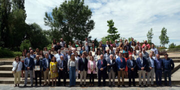 Tres colegios de Salamanca obtienen el sello ambiental ‘Centro Educativo Sostenible’