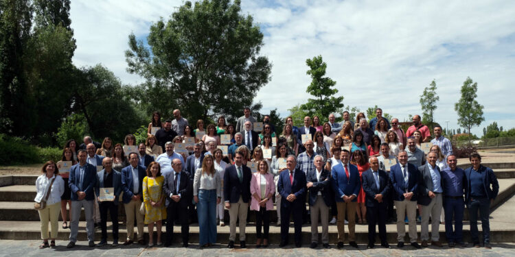 Tres colegios de Salamanca obtienen el sello ambiental ‘Centro Educativo Sostenible’