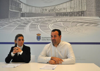 Taller práctico de búsqueda de empleo para favorecer la inserción laboral de los vecinos de Santa Marta