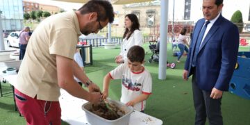 Talleres ambientales para educar y concienciar a los más pequeños