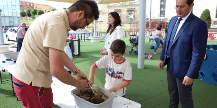 Talleres ambientales para educar y concienciar a los más pequeños