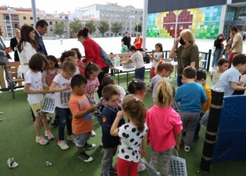 Talleres ambientales para educar y concienciar a los más pequeños