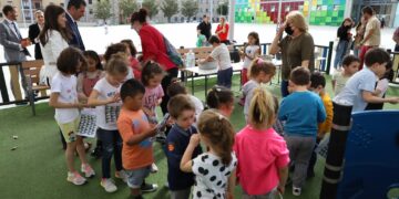 Talleres ambientales para educar y concienciar a los más pequeños