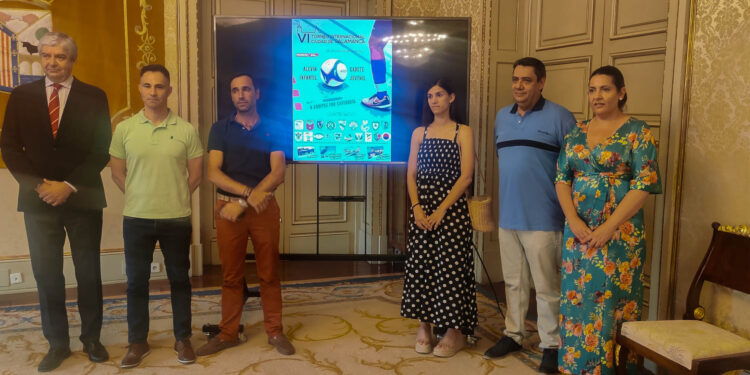 Salamanca y el alfoz recuperan el Torneo Internacional de Fútbol Sala ‘Ciudad de Salamanca’