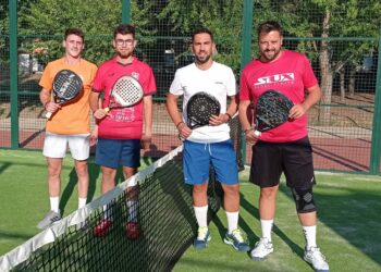 El Even Pádel Tour, mayor circuito de pádel amateur, llega a Santa Marta