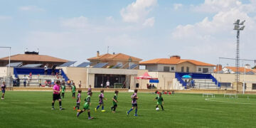 Tres equipos salmantinos optan al premio Golden Crack del fútbol español