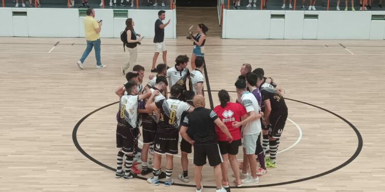 Unionistas FS aplasta a La Folia FS y logra el ascenso a Segunda B