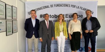 La Fundación Fundaneed muestra el trabajo que se realiza con niños y adolescentes que sufren trastornos psíquicos