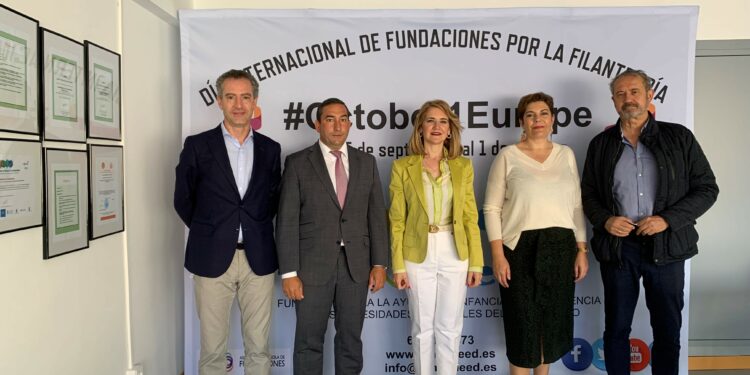 La Fundación Fundaneed muestra el trabajo que se realiza con niños y adolescentes que sufren trastornos psíquicos
