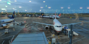 Acuerdo para establecer cuatro conexiones directas entre Salamanca y el aeropuerto Adolfo Suárez-Madrid Barajas