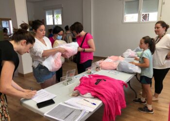 Las peñas disfrutarán por primera vez del Corpus en Aldeaseca de Armuña