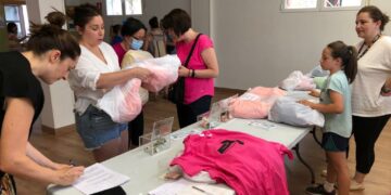 Las peñas disfrutarán por primera vez del Corpus en Aldeaseca de Armuña