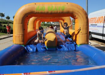Mayalde abrirá las fiestas de Aldeatejada que recupera el Corpus con fuerza: fuegos artificiales, vaquillas gran prix y paella para reforzar la convivencia vecinal