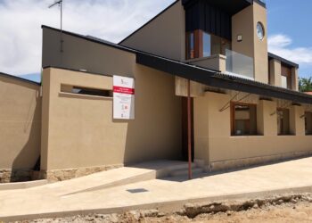 Últimos remates a la remodelación del Ayuntamiento y a la mejora de la accesibilidad del entorno