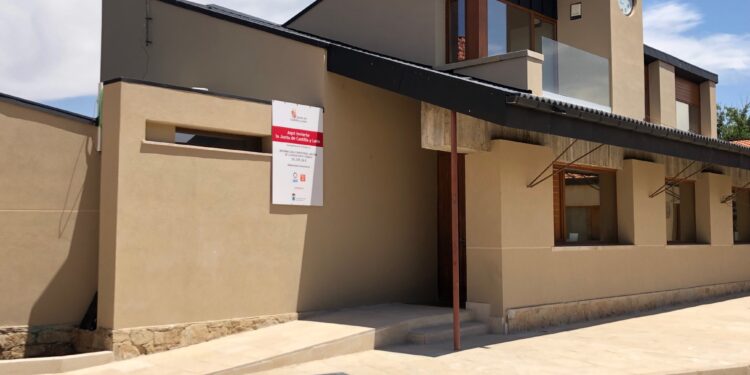 Últimos remates a la remodelación del Ayuntamiento y a la mejora de la accesibilidad del entorno