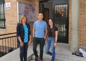 Los vecinos de Carbajosa disfrutarán de un verano repleto de actividades con las semicolonias y campamentos urbanos, juegos y cursos de natación, de tenis y pádel