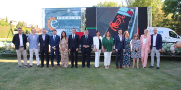 Carbajosa cumple diez años al reconocimiento de la actividad económica local con los Premios ‘Carbajosa Empresarial’