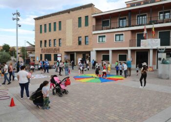 Carbajosa celebrará el sábado una jornada de convivencia vecinal por la igualdad