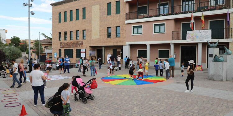 Carbajosa celebrará el sábado una jornada de convivencia vecinal por la igualdad
