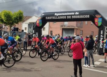Animada y reñida VII Challenge Ciclista a Salamanca