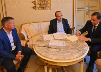 Salamanca cede a Candelario el uso del albergue juvenil ubicado en el municipio