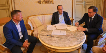 Salamanca cede a Candelario el uso del albergue juvenil ubicado en el municipio