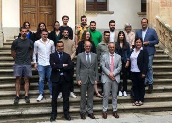 Diputación y Universidad dan la primera oportunidad laboral en el medio rural a 47 egresados de la USAL