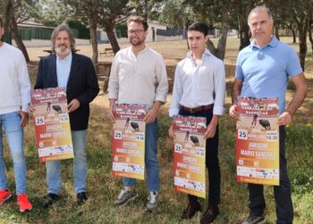 Carrascal de Barregas presenta los espectáculos taurinos con la novedad del encierro