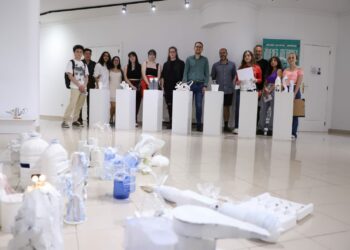 El Medio Ambiente llega al Espacio Joven con la expo ‘La mirada atenta: una reflexión artística sobre el entorno natural’