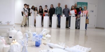 El Medio Ambiente llega al Espacio Joven con la expo ‘La mirada atenta: una reflexión artística sobre el entorno natural’