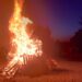 El fuego iluminará hoy la noche más corta del año