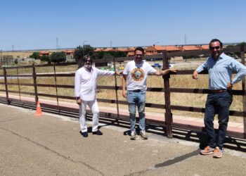 Guillermo Rivas: «Somos un municipio joven, con ganas, con ideas y con iniciativa para crecer y mejorar, con atractivo para que la gente quiera vivir aquí»