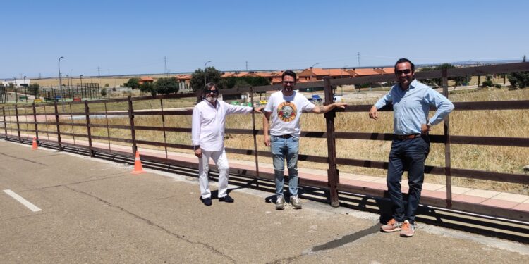 Guillermo Rivas: «Somos un municipio joven, con ganas, con ideas y con iniciativa para crecer y mejorar, con atractivo para que la gente quiera vivir aquí»