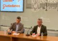 Cs llevará al pleno de Diputación la reducción al 50% de las tasas de Salamaq y la destitución del consejero de Medio Ambiente por su «incapacidad» para la gestión de incendios