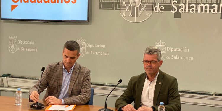 Cs llevará al pleno de Diputación la reducción al 50% de las tasas de Salamaq y la destitución del consejero de Medio Ambiente por su «incapacidad» para la gestión de incendios