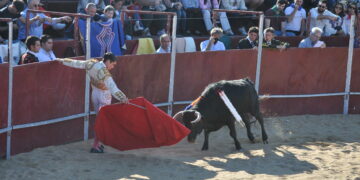 Las ganas de ‘Jarocho’ y Mario Sánchez, por encima del juego de los novillos de Hermanos Asensio
