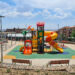 El Ayuntamiento crea un nuevo parque infantil junto a la Escuela Municipal ‘Los Pizarrales’