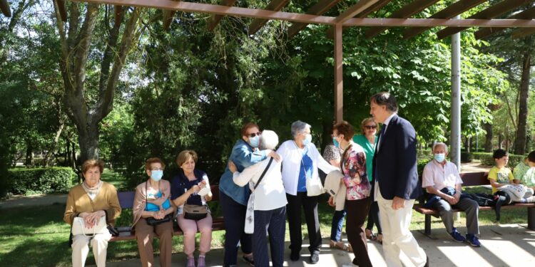 Concluye el programa ‘Ponte en Marcha’ para fomentar el envejecimiento activo en los mayores