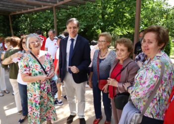 Concluye el programa ‘Ponte en Marcha’ para fomentar el envejecimiento activo en los mayores