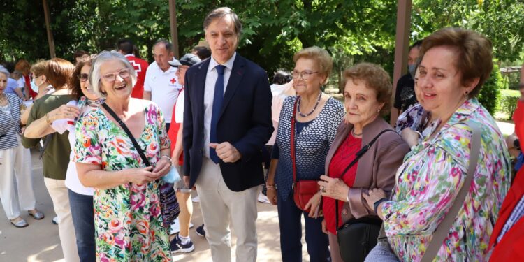 Concluye el programa ‘Ponte en Marcha’ para fomentar el envejecimiento activo en los mayores